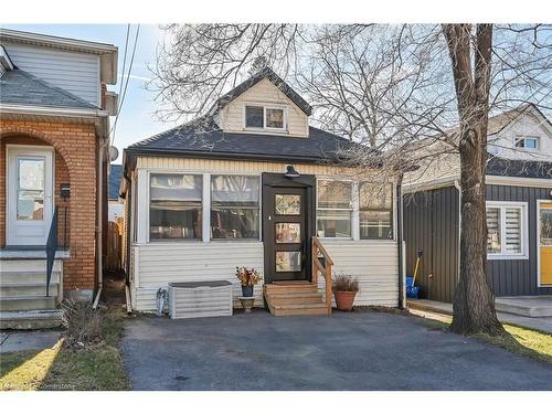 64 Argyle Avenue, Hamilton, ON - Outdoor With Facade