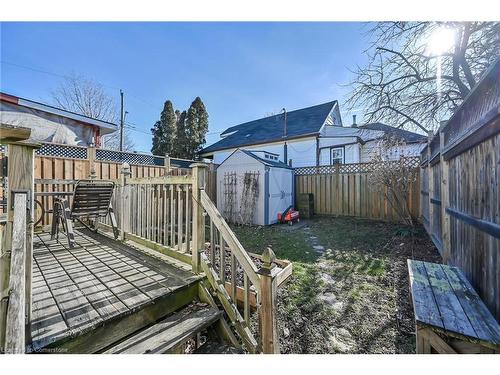 64 Argyle Avenue, Hamilton, ON - Outdoor