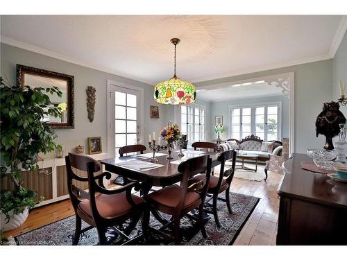 Cottage-243 Shoreacres Road, Burlington, ON - Indoor Photo Showing Dining Room