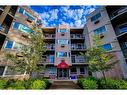 207-10 John Street, Grimsby, ON  - Outdoor With Balcony With Facade 