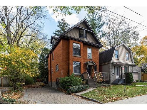 77 Mountain Avenue, Hamilton, ON - Outdoor With Facade