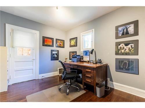 77 Mountain Avenue, Hamilton, ON - Indoor Photo Showing Office