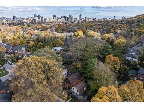 77 Mountain Avenue, Hamilton, ON - Outdoor With View