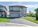 34 Hampshire Place, Stoney Creek, ON  - Outdoor With Facade 