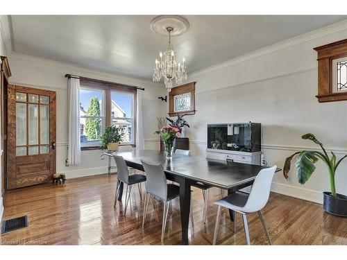 167 William Street, Brantford, ON - Indoor Photo Showing Dining Room