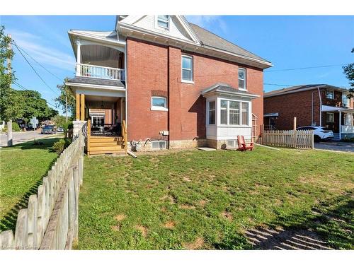 167 William Street, Brantford, ON - Outdoor