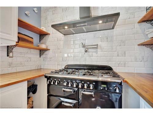 167 William Street, Brantford, ON - Indoor Photo Showing Kitchen