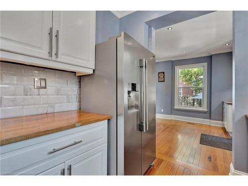 167 William Street, Brantford, ON - Indoor Photo Showing Kitchen