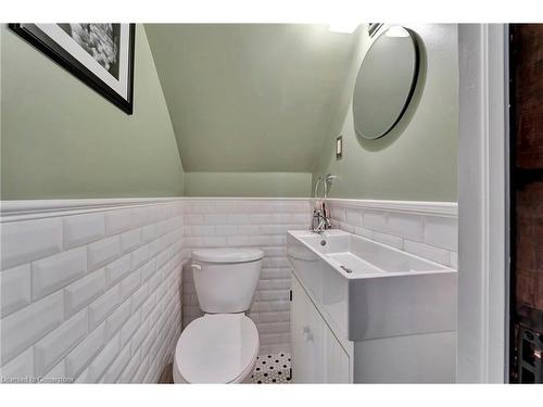 167 William Street, Brantford, ON - Indoor Photo Showing Bathroom