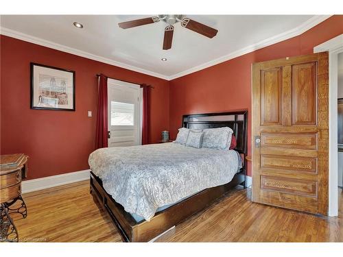 167 William Street, Brantford, ON - Indoor Photo Showing Bedroom