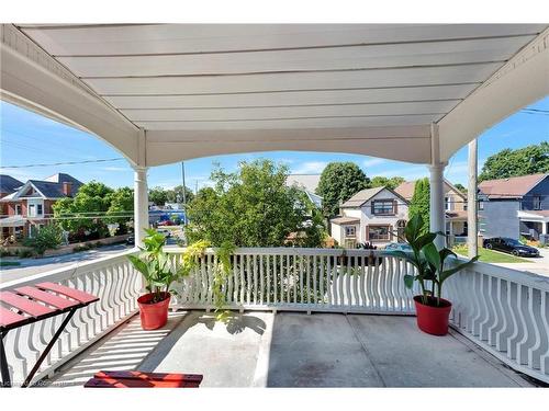 167 William Street, Brantford, ON - Outdoor With Deck Patio Veranda With Exterior