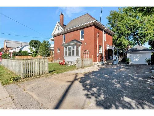 167 William Street, Brantford, ON - Outdoor