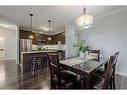 216-33 Whitmer Street, Milton, ON  - Indoor Photo Showing Dining Room 