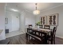 216-33 Whitmer Street, Milton, ON  - Indoor Photo Showing Dining Room 