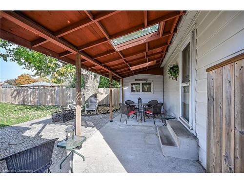 74 East 18Th Street, Hamilton, ON - Outdoor With Deck Patio Veranda With Exterior