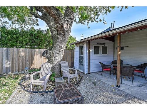 74 East 18Th Street, Hamilton, ON - Outdoor With Deck Patio Veranda With Exterior