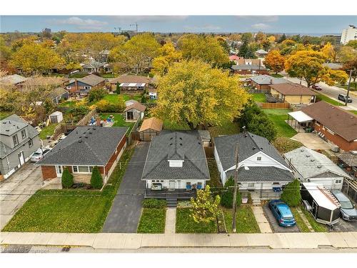 74 East 18Th Street, Hamilton, ON - Outdoor With View