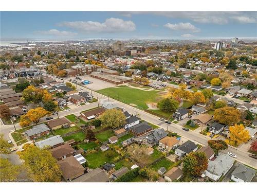 74 East 18Th Street, Hamilton, ON - Outdoor With View