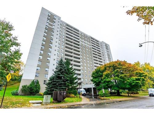 212-45 Southport Street, Toronto, ON - Outdoor With Balcony With Facade