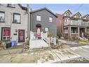 19 Railway Street, Hamilton, ON  - Outdoor With Deck Patio Veranda With Facade 