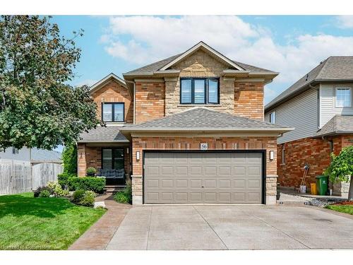 56 Napa Lane, Stoney Creek, ON - Outdoor With Facade