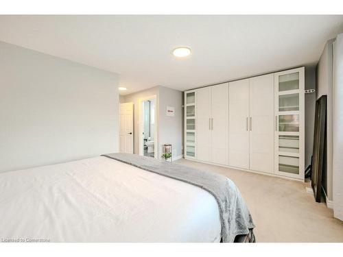 56 Napa Lane, Stoney Creek, ON - Indoor Photo Showing Bedroom