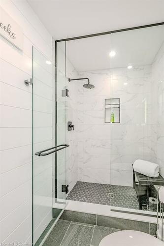 56 Napa Lane, Stoney Creek, ON - Indoor Photo Showing Bathroom