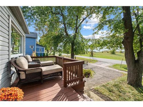 18 South Main Street, Thorold, ON - Outdoor With Deck Patio Veranda With Exterior