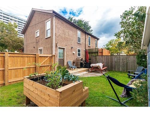 40 Hess Street N, Hamilton, ON - Outdoor With Exterior