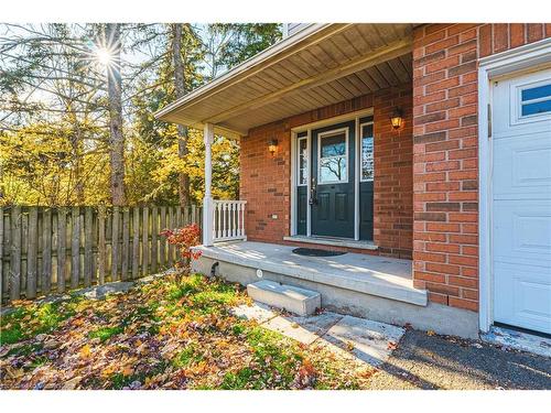 4-124 College Street, Smithville, ON - Outdoor With Deck Patio Veranda