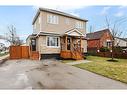 274 Margaret Avenue, Stoney Creek, ON  - Outdoor With Facade 