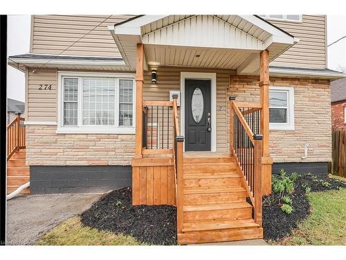 274 Margaret Avenue, Stoney Creek, ON - Outdoor