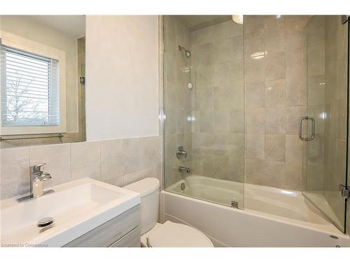 274 Margaret Avenue, Stoney Creek, ON - Indoor Photo Showing Bathroom