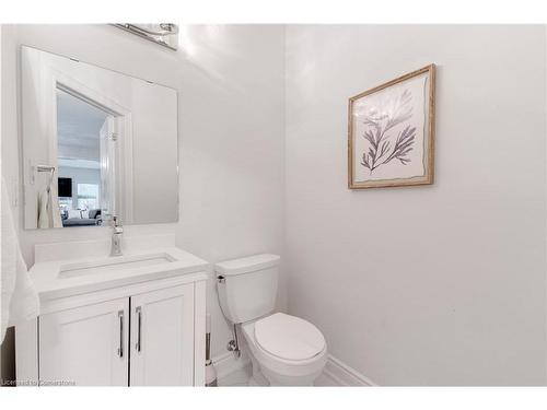 278 Fasken Court, Milton, ON - Indoor Photo Showing Bathroom