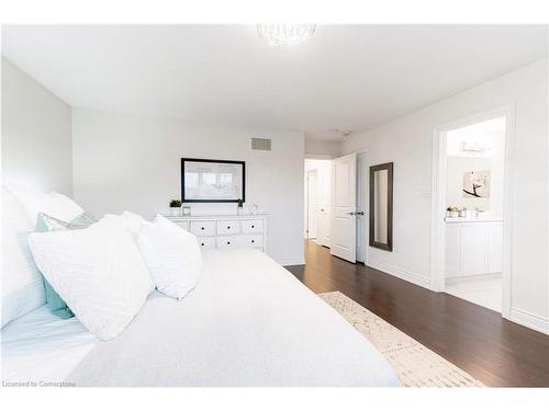 278 Fasken Court, Milton, ON - Indoor Photo Showing Bedroom