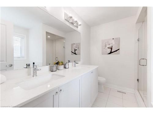 278 Fasken Court, Milton, ON - Indoor Photo Showing Bathroom