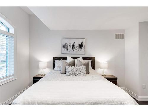 278 Fasken Court, Milton, ON - Indoor Photo Showing Bedroom