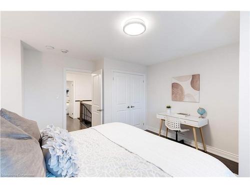 278 Fasken Court, Milton, ON - Indoor Photo Showing Bedroom