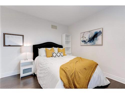 278 Fasken Court, Milton, ON - Indoor Photo Showing Bedroom