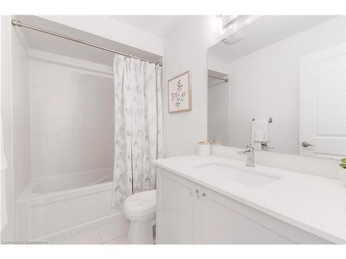 278 Fasken Court, Milton, ON - Indoor Photo Showing Bathroom