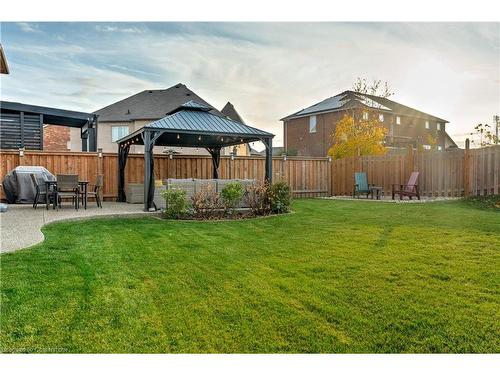 278 Fasken Court, Milton, ON - Outdoor With Deck Patio Veranda