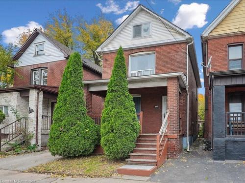 529 Wentworth Street N, Hamilton, ON - Outdoor With Facade