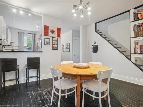 529 Wentworth Street N, Hamilton, ON - Indoor Photo Showing Dining Room