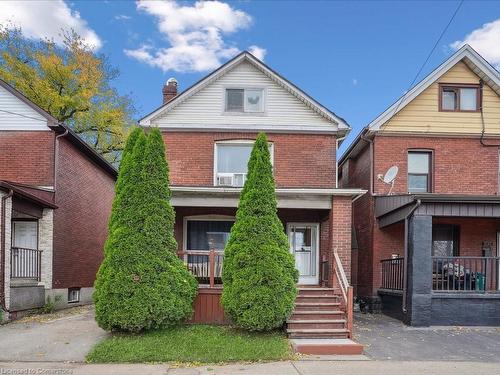 529 Wentworth Street N, Hamilton, ON - Outdoor With Facade