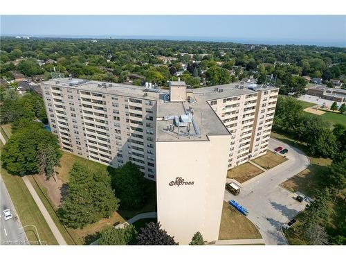 109-700 Dynes Road, Burlington, ON - Outdoor With View