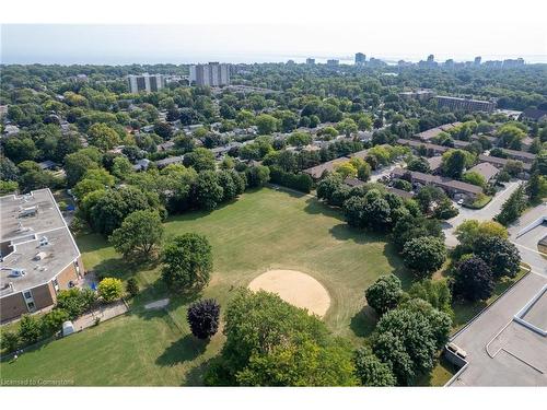 109-700 Dynes Road, Burlington, ON - Outdoor With View