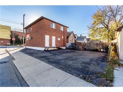 1295 Cannon Street E, Hamilton, ON - Outdoor