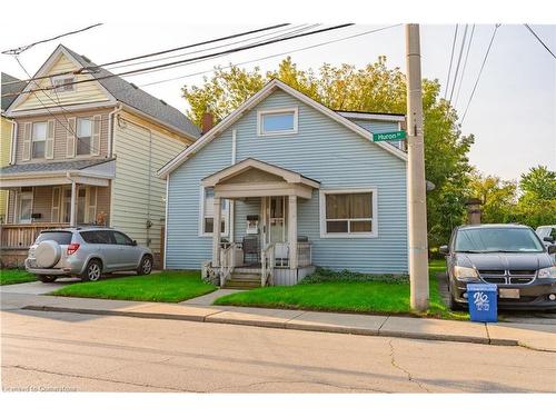 26 Huron Street, Hamilton, ON - Outdoor With Facade