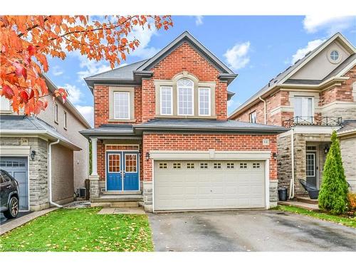 12 Matteo Trail, Hamilton, ON - Outdoor With Facade