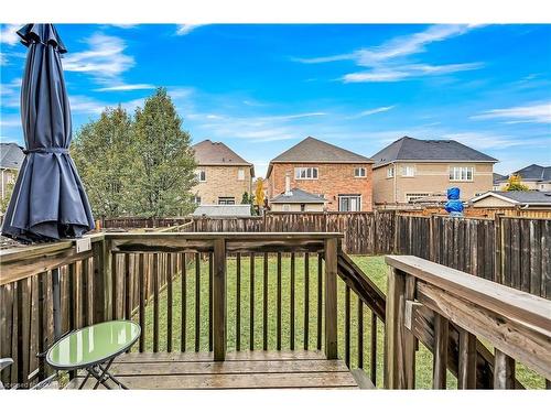 12 Matteo Trail, Hamilton, ON - Outdoor With Deck Patio Veranda With Exterior